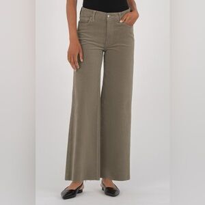 Kut from the Kloth Khaki Flare Jeans
